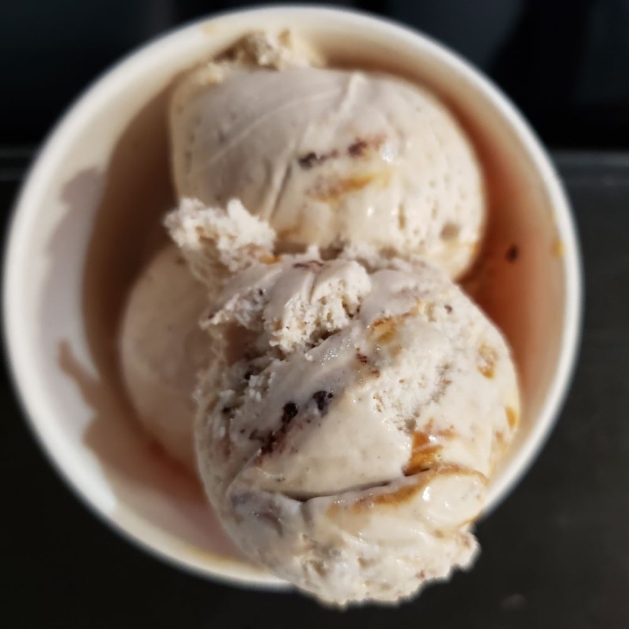 Ashley's Coconuttery Swirl