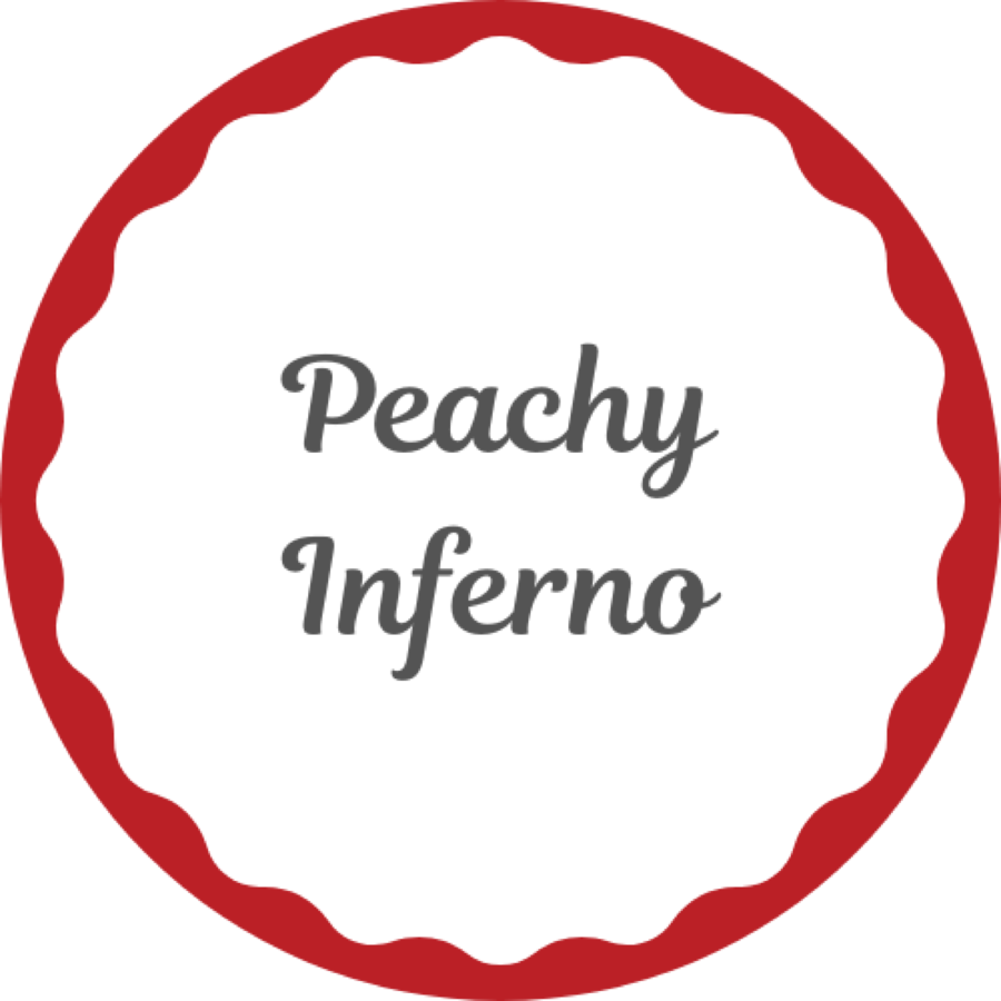 Peachy Inferno